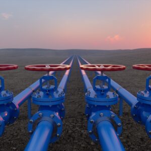Blue pipeline
